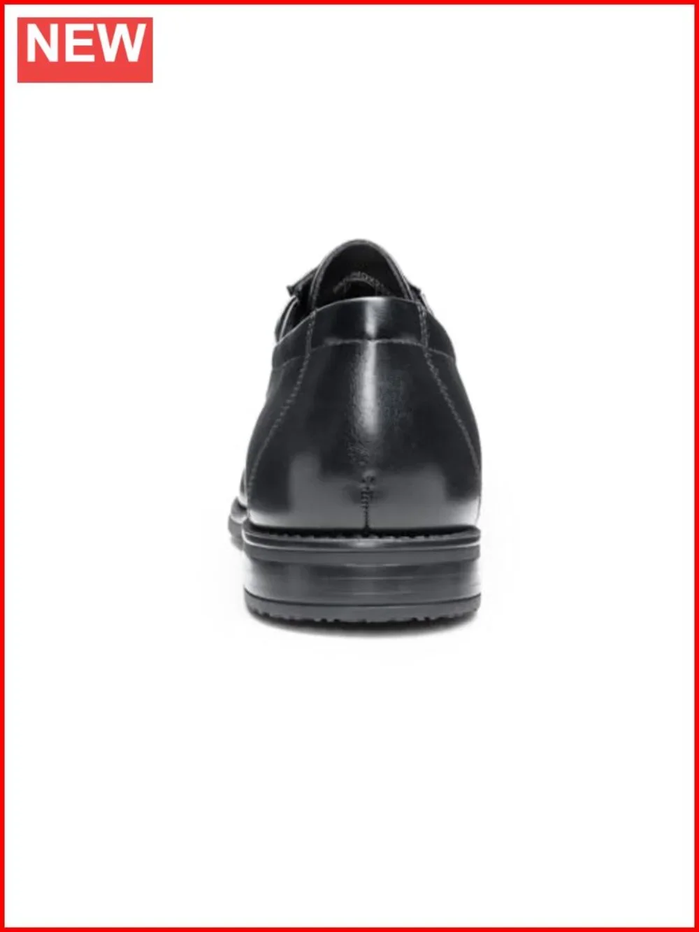 Classic Lace-Up Oxford Dress Shoes with EVA Cushioning